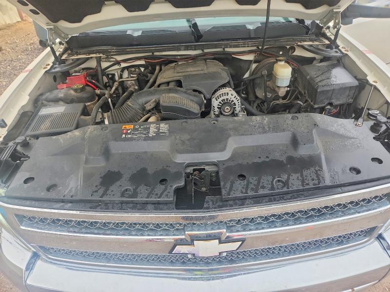 2013 Chevrolet Silverado მანქანა იყიდება აუქციონზე, vin: 3GCPKSE72DG363024, აუქციონის ნომერი: 50712446