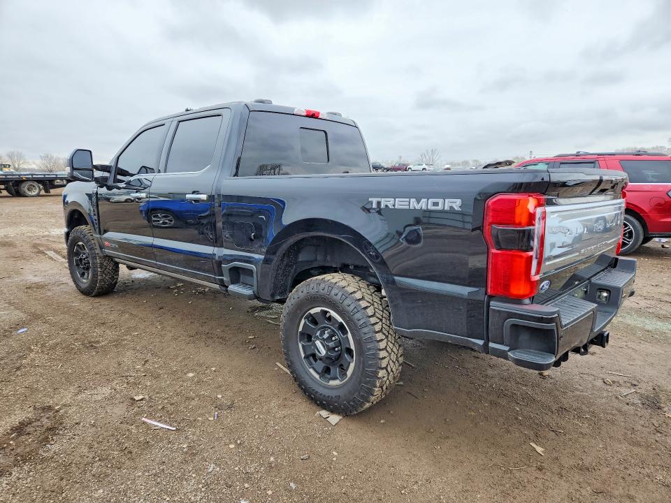 47553736 :رقم المزاد ، 1FT8W2BM0TED35621 vin ، 2026 Ford F250 مزاد بيع