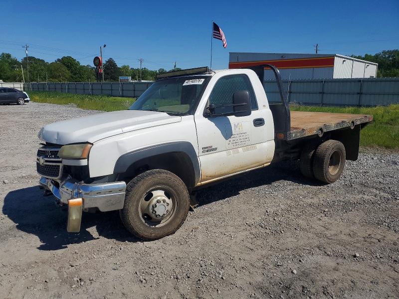 Aukcja sprzedaży 2005 Chevrolet Silverado, vin: 1GBJC34275E271919, numer aukcji: 48748576