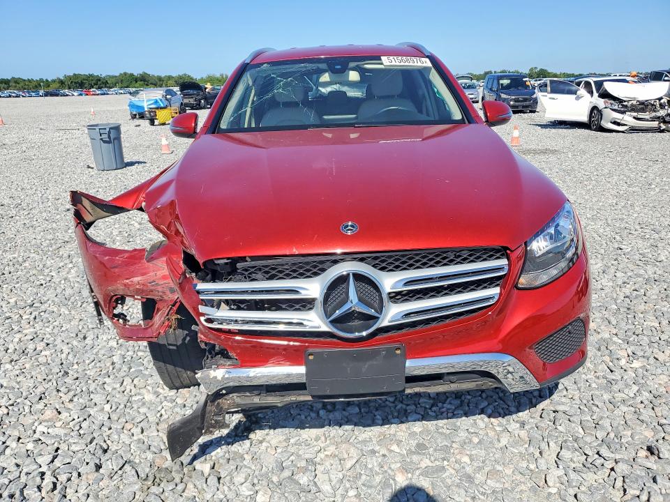 Aukcja sprzedaży 2018 Mercedes-benz Glc, vin: WDC0G4KB4JV079561, numer aukcji: 51568976