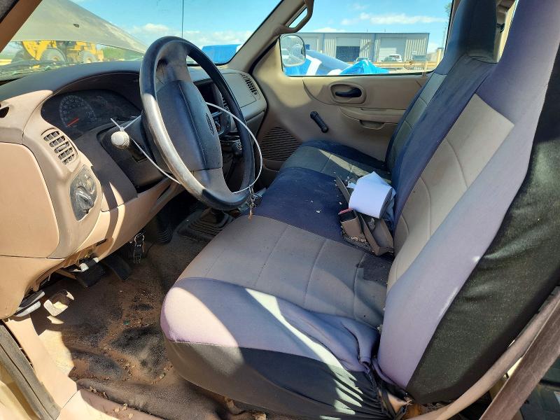 Aukcja sprzedaży 1999 Ford F150, vin: 1FTZX172XXKB93403, numer aukcji: 49921926