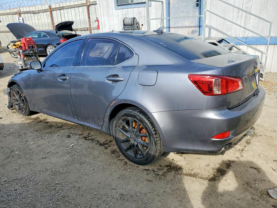 Продаж на аукціоні авто 2012 Lexus Is, vin: JTHBF5C20C5177686, номер лоту: 49037376