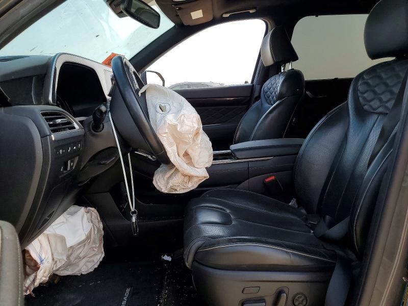 51500976 :رقم المزاد ، KM8R54HE8LU134408 vin ، 2020 Hyundai Palisade مزاد بيع