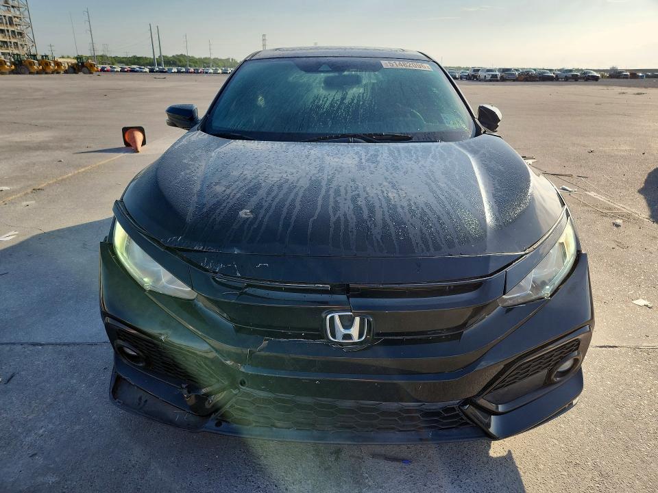 Продаж на аукціоні авто 2019 Honda Civic, vin: SHHFK7H63KU209516, номер лоту: 51482096