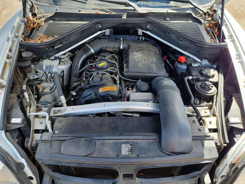 2013 Bmw X5 მანქანა იყიდება აუქციონზე, vin: 5UXZV4C50D0B09637, აუქციონის ნომერი: 48635676
