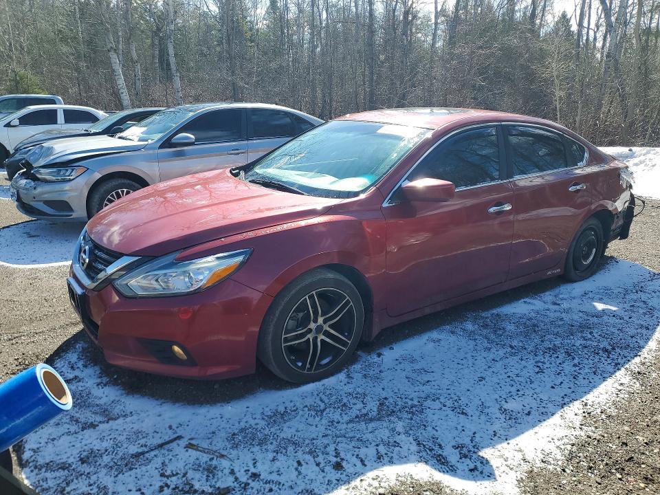 Aukcja sprzedaży 2016 Nissan Altima, vin: 1N4AL3AP8GN305015, numer aukcji: 49757086