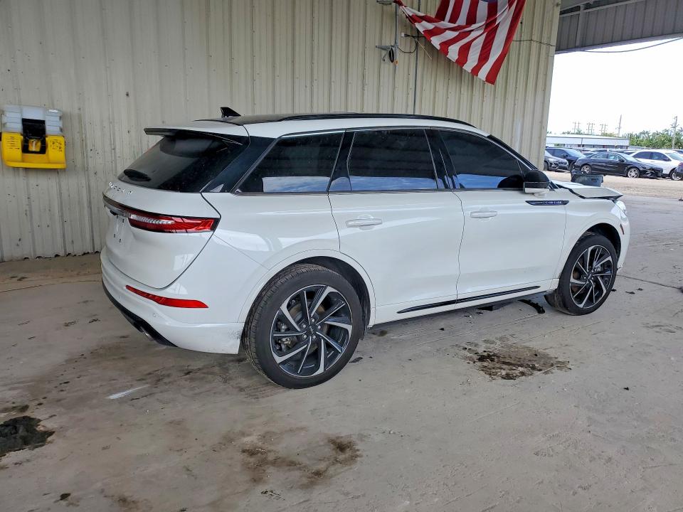 2025 Lincoln Corsair მანქანა იყიდება აუქციონზე, vin: 5LMTJ5DZ0SUL09858, აუქციონის ნომერი: 48215826