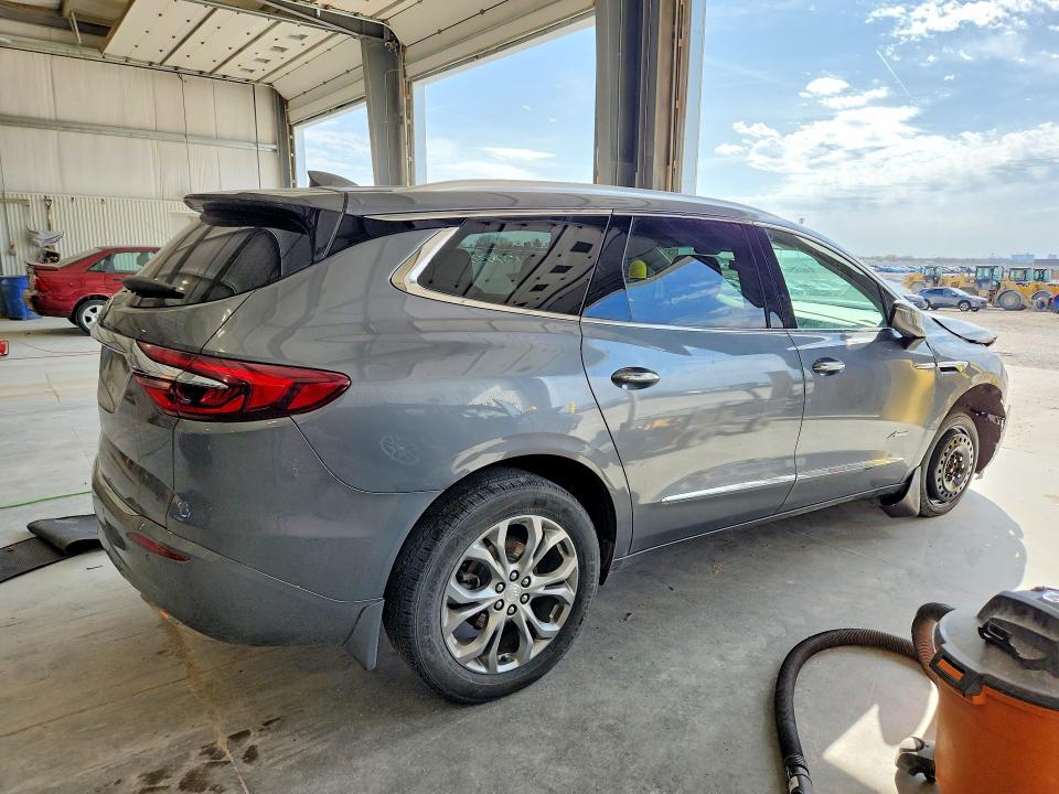 Aukcja sprzedaży 2021 Buick Enclave, vin: 5GAEVCKWXMJ217700, numer aukcji: 49471756