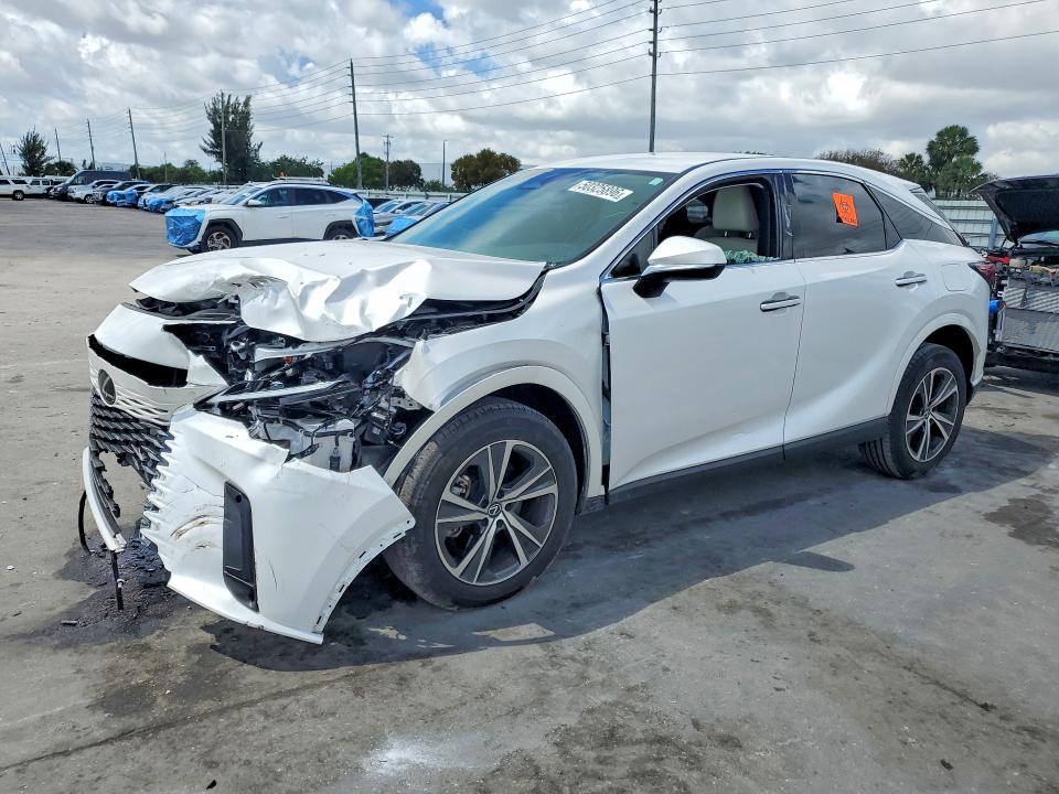 Auction sale of the 2024 Lexus Rx 350, vin: 2T2BAMBA6RC040374, lot number: 50325896