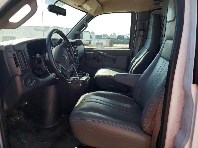 Auction sale of the 2023 Gmc Savana, vin: 1GTW7BFP4P1179427, lot number: 52275676