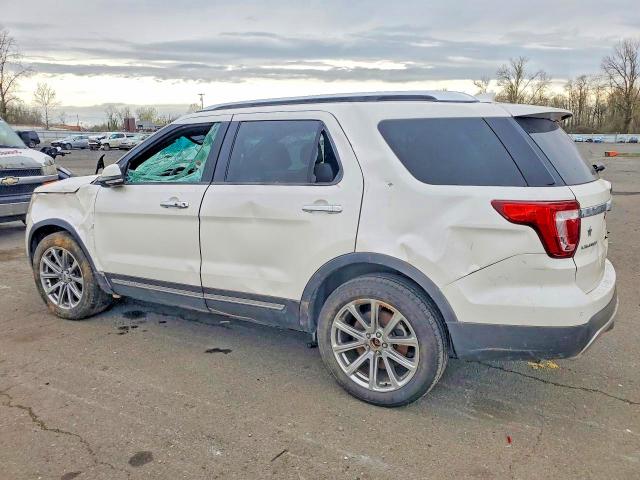 51242136 :رقم المزاد ، 1FM5K8F86GGA18933 vin ، 2016 Ford Explorer مزاد بيع