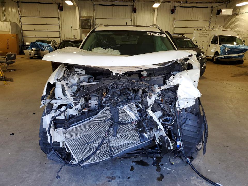 Продажа на аукционе авто 2016 Nissan Rogue, vin: 5N1AT2MVXGC837968, номер лота: 51787636