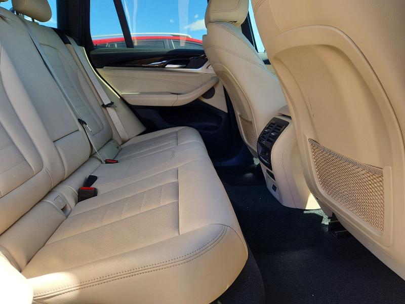 Продаж на аукціоні авто 2021 Bmw X3, vin: 5UXTY9C05M9F22812, номер лоту: 50987376