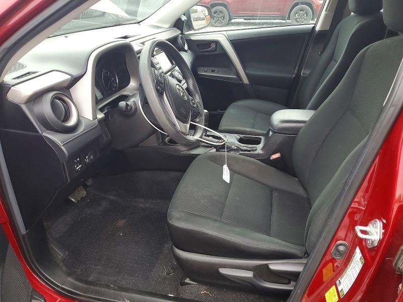 51818986 :رقم المزاد ، 2T3ZFREV0JW470766 vin ، 2018 Toyota Rav4 مزاد بيع