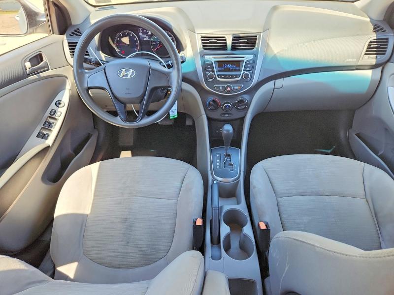 Aukcja sprzedaży 2016 Hyundai Accent, vin: KMHCT4AE6GU089335, numer aukcji: 51424726