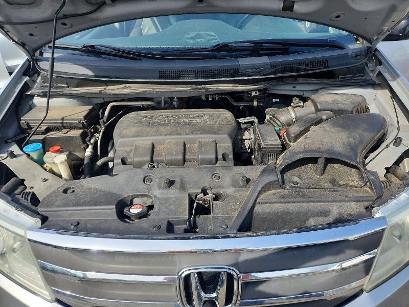 49549256 :رقم المزاد ، 5FNRL5H69CB003425 vin ، 2012 Honda Odyssey مزاد بيع