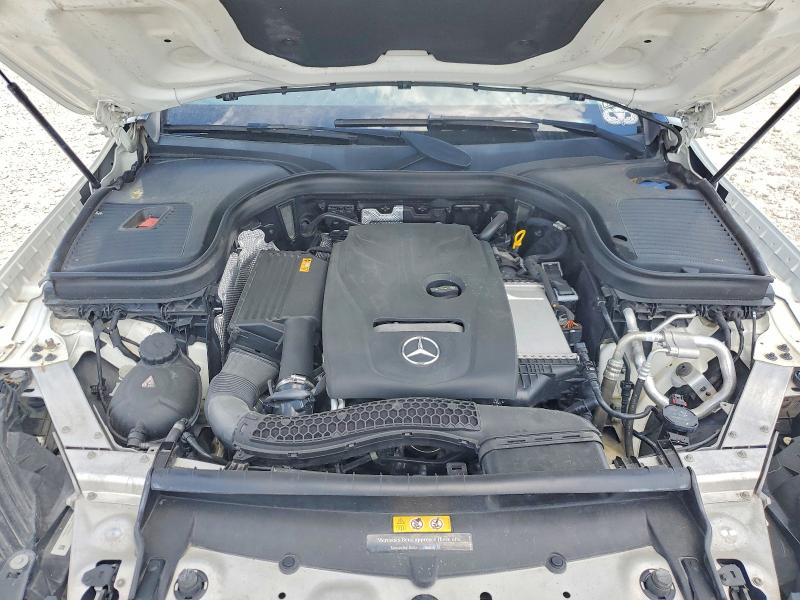 Продаж на аукціоні авто 2018 Mercedes-benz Glc, vin: WDC0G4KB2JV111567, номер лоту: 48934996
