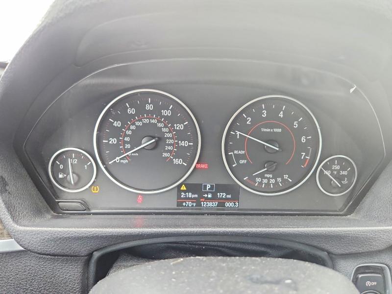 2016 Bmw 328 მანქანა იყიდება აუქციონზე, vin: WBA8E9C5XGK648635, აუქციონის ნომერი: 48656556