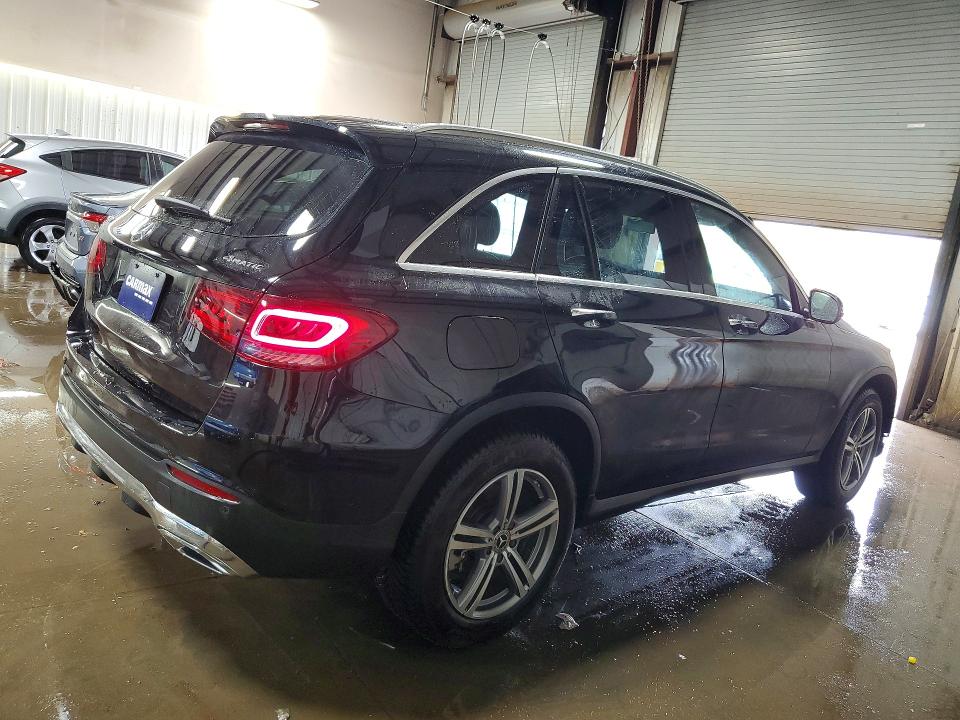 2021 Mercedes-benz Glc მანქანა იყიდება აუქციონზე, vin: W1N0G8EB7MF951201, აუქციონის ნომერი: 50833196