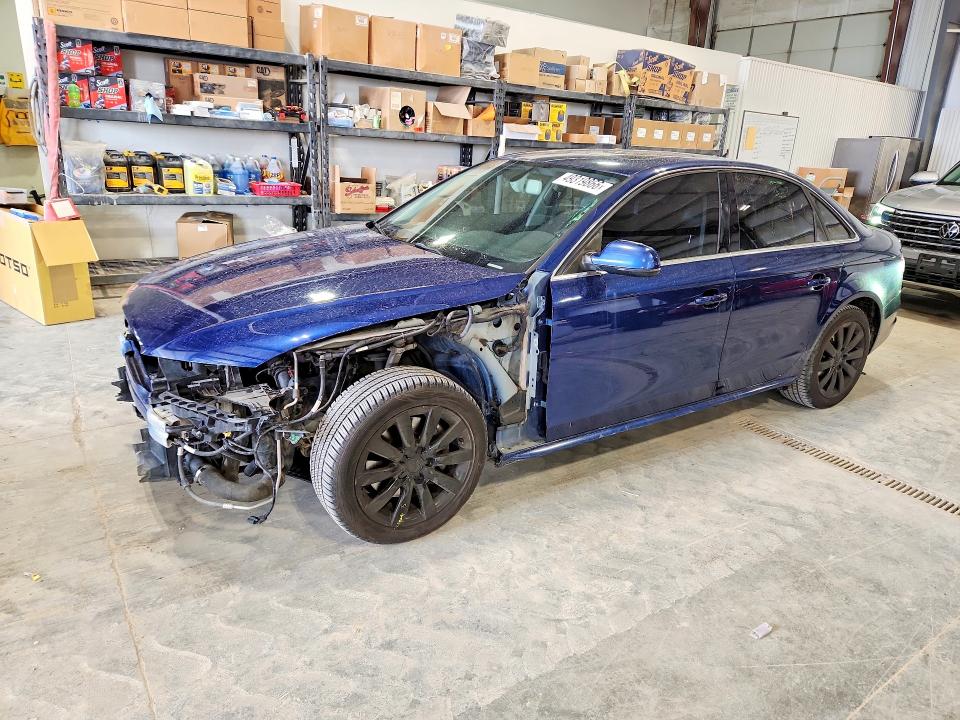 Aukcja sprzedaży 2015 Audi A4, vin: WAUBFAFL5FN021353, numer aukcji: 49319866