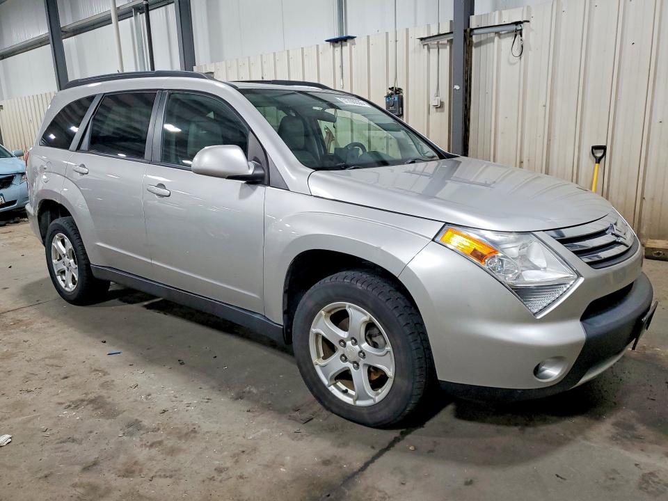 2008 Suzuki Xl7 მანქანა იყიდება აუქციონზე, vin: 2S3DA417386120865, აუქციონის ნომერი: 51700336