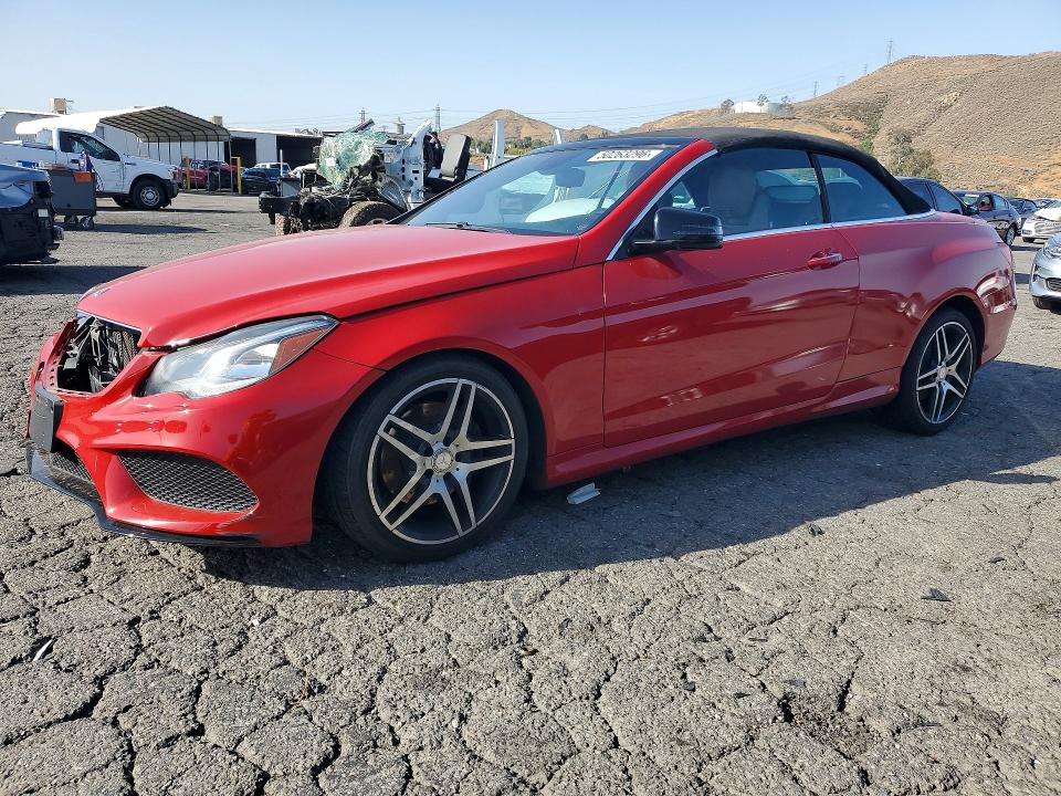 Продажа на аукционе авто 2016 Mercedes-benz E, vin: WDDKK6FF1GF330552, номер лота: 50263296