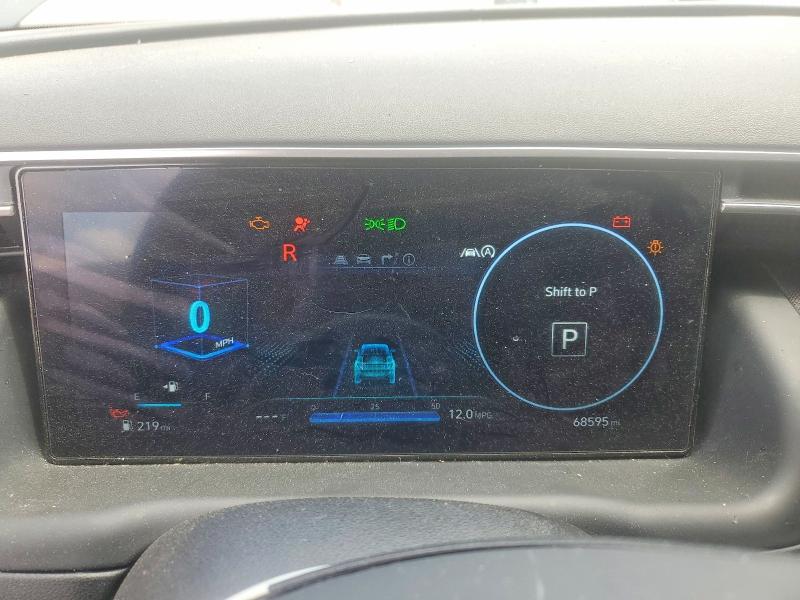 Продажа на аукционе авто 2024 Hyundai Tucson, vin: 5NMJF3DE2RH412198, номер лота: 47663956