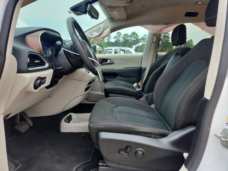 51438426 :رقم المزاد ، 2C4RC1CG5RR105925 vin ، 2024 Chrysler Voyager مزاد بيع