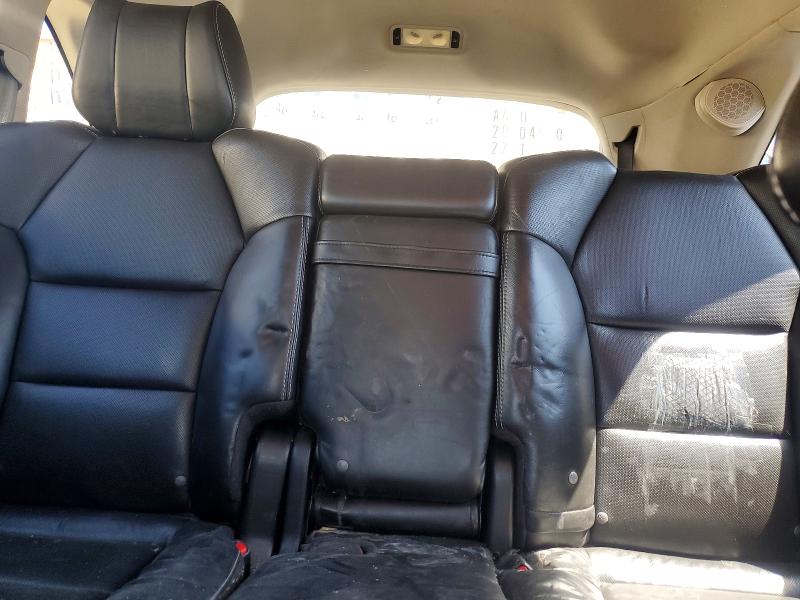 Продаж на аукціоні авто 2012 Acura Mdx, vin: 2HNYD2H82CH525746, номер лоту: 48708426