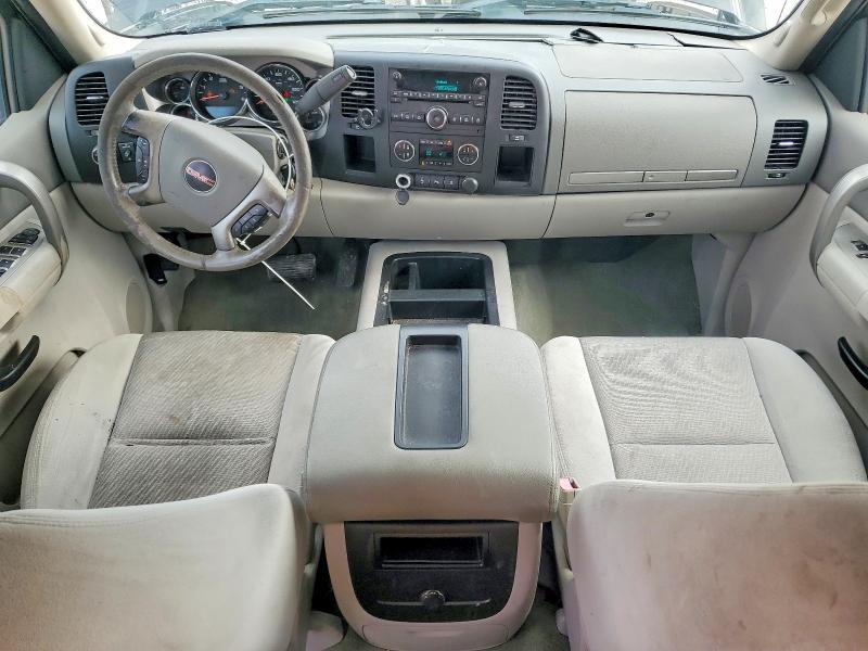 49891176 :رقم المزاد ، 3GTEC13J58G293568 vin ، 2008 Gmc Sierra مزاد بيع