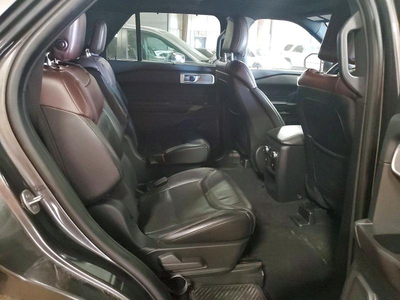 Продажа на аукционе авто 2020 Ford Explorer, vin: 1FM5K8HCXLGA24231, номер лота: 50803156