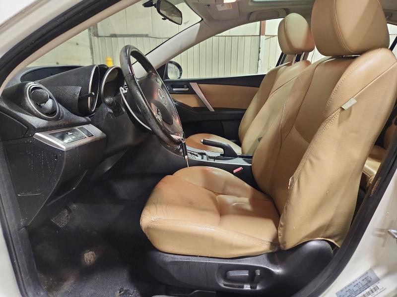 50625136 :رقم المزاد ، JM1BL1W80C1634376 vin ، 2012 Mazda 3 مزاد بيع