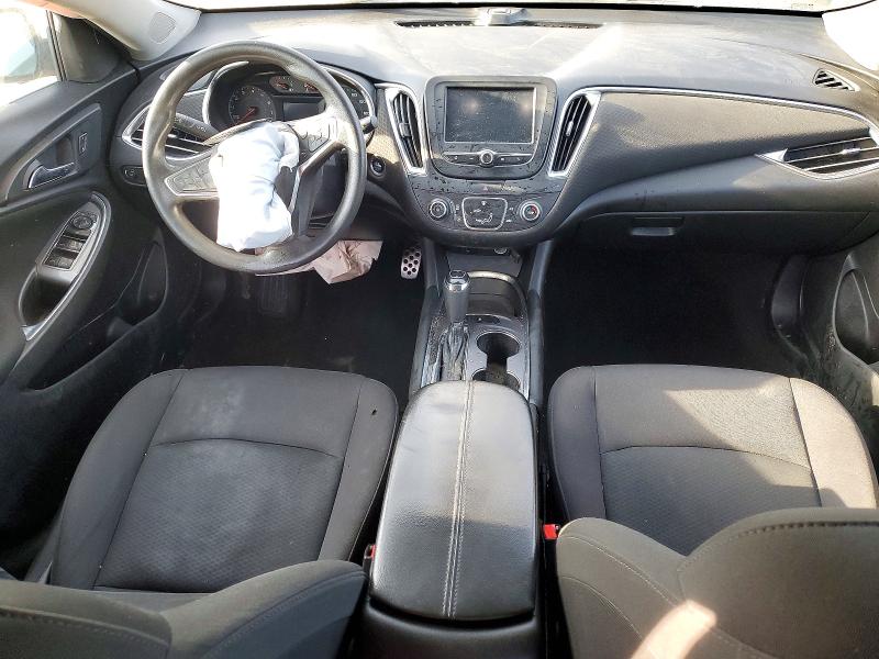 Aukcja sprzedaży 2017 Chevrolet Malibu, vin: 1G1ZE5ST1HF162430, numer aukcji: 51164656