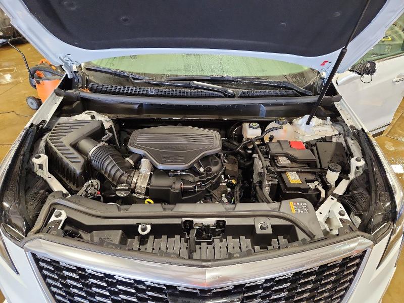 Продажа на аукционе авто 2025 Cadillac Xt5, vin: 1GYKNDRS7SZ120814, номер лота: 49924116