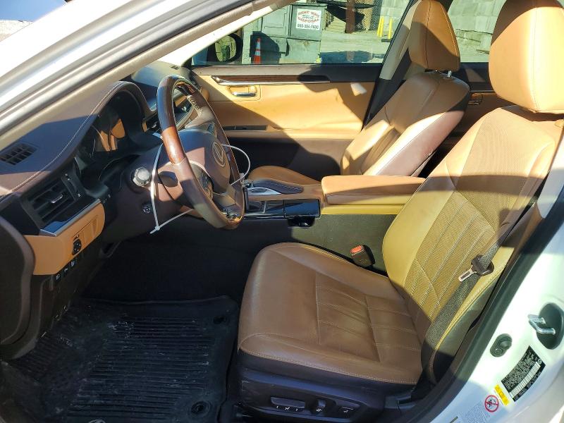 Продажа на аукционе авто 2018 Lexus Es 350, vin: 58ABK1GG1JU105625, номер лота: 48433776