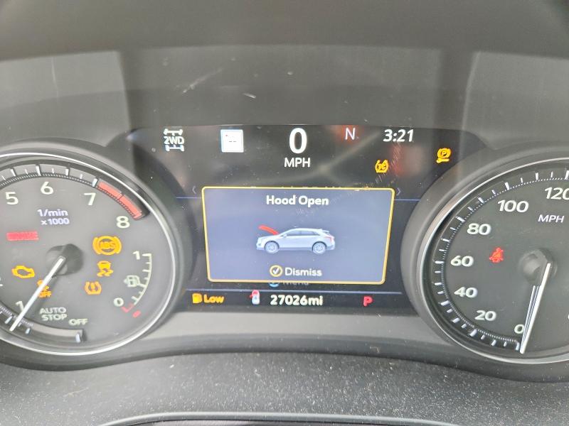 Продаж на аукціоні авто 2025 Cadillac Xt5, vin: 1GYKNGRS8SZ113761, номер лоту: 50898106
