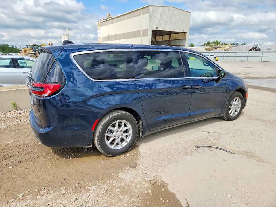 Продажа на аукционе авто 2025 Chrysler Pacifica, vin: 2C4RC1BG0SR604798, номер лота: 51349646