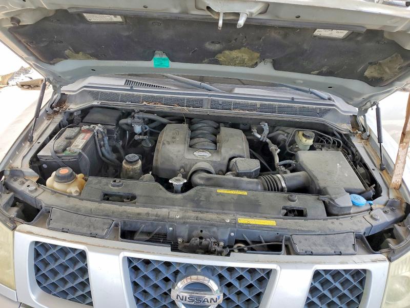2005 Nissan Armada მანქანა იყიდება აუქციონზე, vin: 5N1AA08B55N715983, აუქციონის ნომერი: 50599306