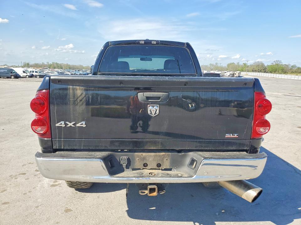 2009 Dodge Ram 2500 მანქანა იყიდება აუქციონზე, vin: 3D7KS28L09G518539, აუქციონის ნომერი: 48404866