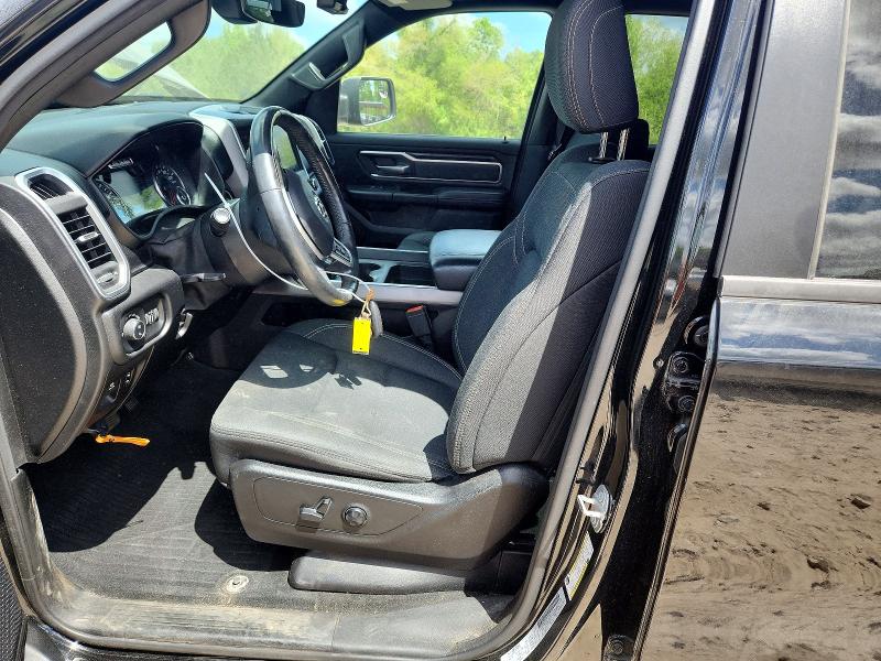Продажа на аукционе авто 2019 Ram 1500, vin: 1C6SRFFT9KN911928, номер лота: 48466626