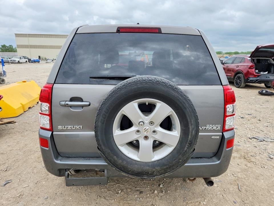 Продажа на аукционе авто 2009 Suzuki Grand Vitara, vin: JS3TD044894100837, номер лота: 50981086