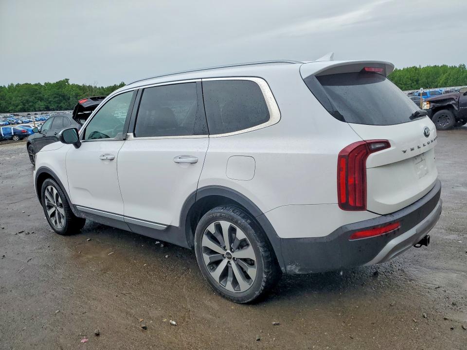 50648026 :رقم المزاد ، 5XYP64HC8MG149372 vin ، 2021 Kia Telluride مزاد بيع