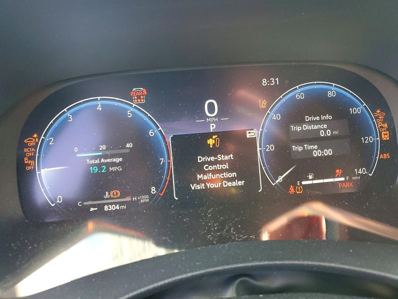 Продаж на аукціоні авто 2025 Toyota Highlander, vin: 5TDKDRBH3SS580929, номер лоту: 50833956