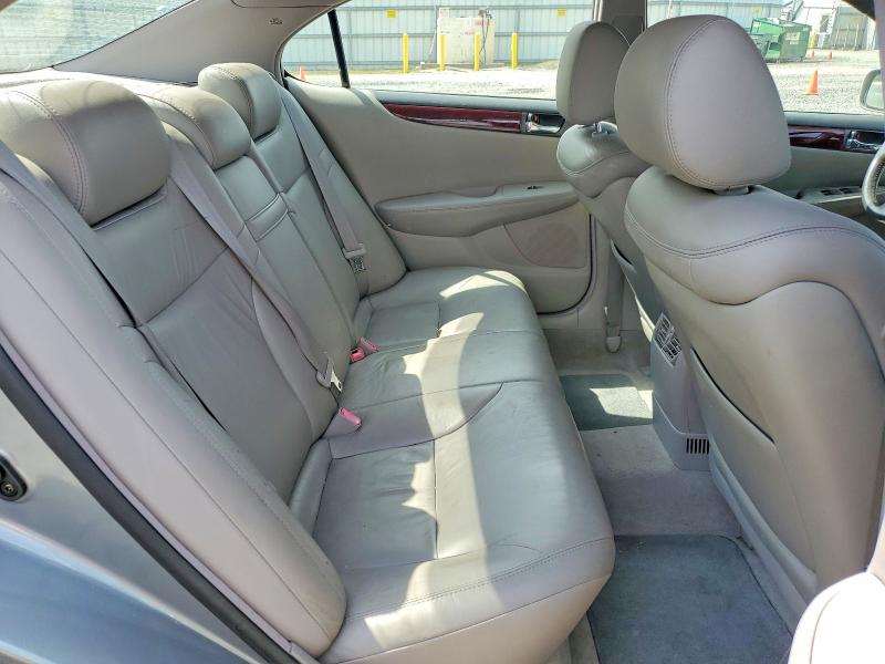 50297226 :رقم المزاد ، JTHBA30G245016356 vin ، 2004 Lexus Es 330 مزاد بيع