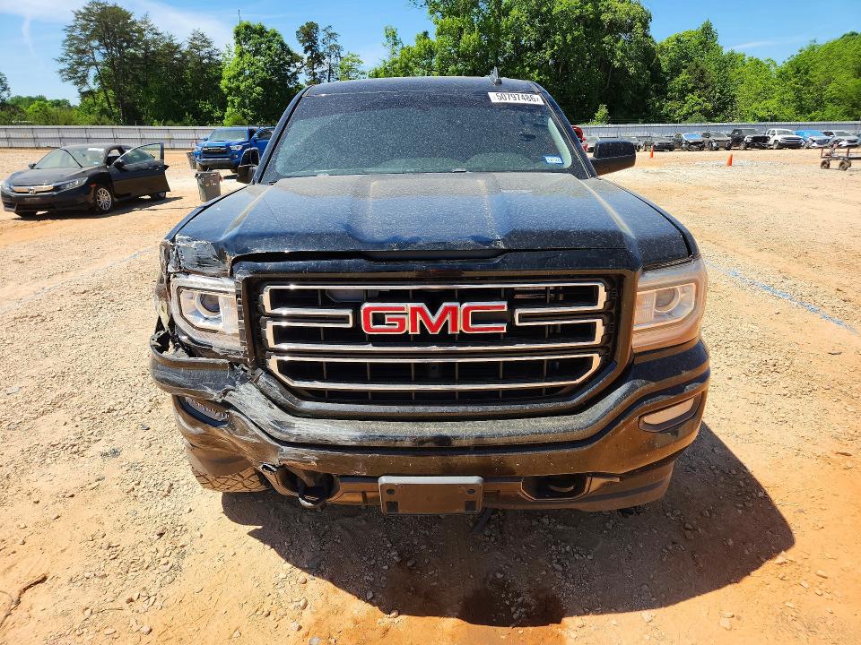Продаж на аукціоні авто 2017 Gmc Sierra, vin: 3GTU2MEC0HG150395, номер лоту: 50797486
