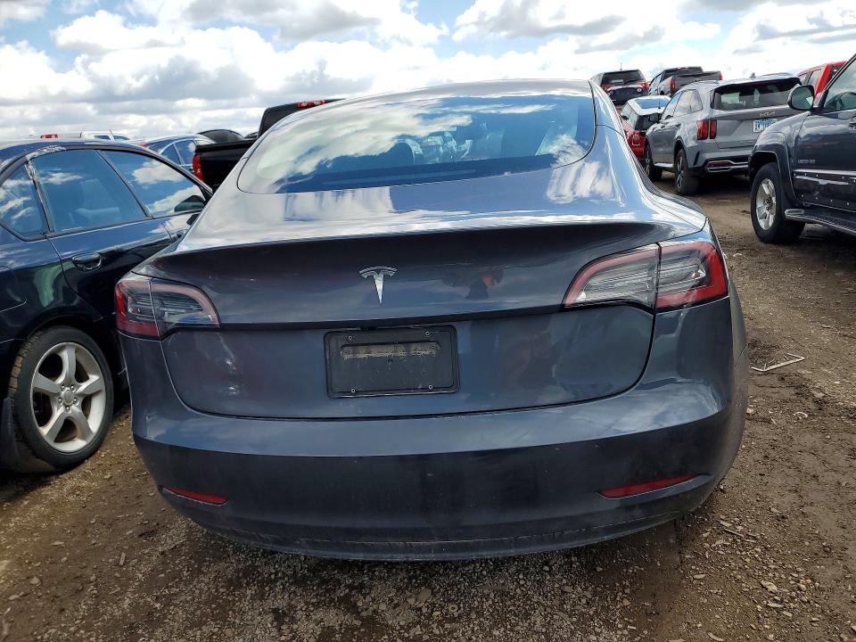 Продажа на аукционе авто 2023 Tesla Model 3, vin: 5YJ3E1EA8PF554775, номер лота: 48741666