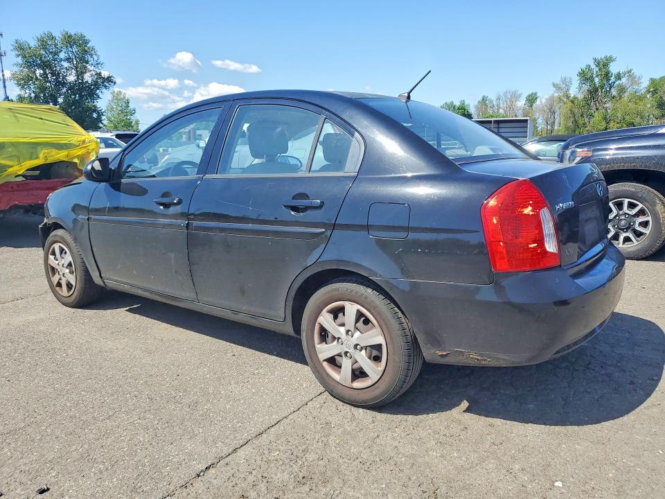 51311546 :رقم المزاد ، KMHCN46C29U320218 vin ، 2009 Hyundai Accent مزاد بيع