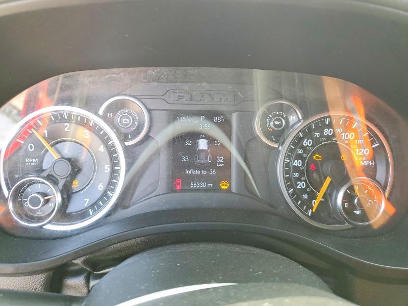 Продажа на аукционе авто 2022 Ram 1500, vin: 1C6RREBT9NN328908, номер лота: 51624936