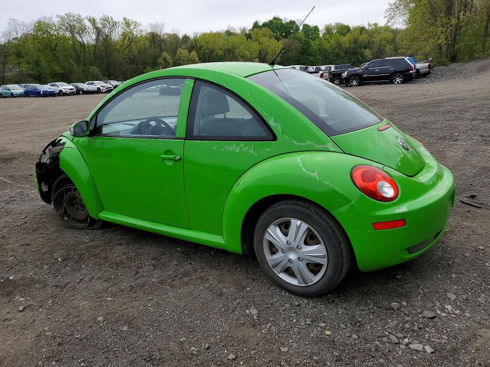 51688966 :رقم المزاد ، 3VWEG31C17M508624 vin ، 2007 Volkswagen New Beetle مزاد بيع
