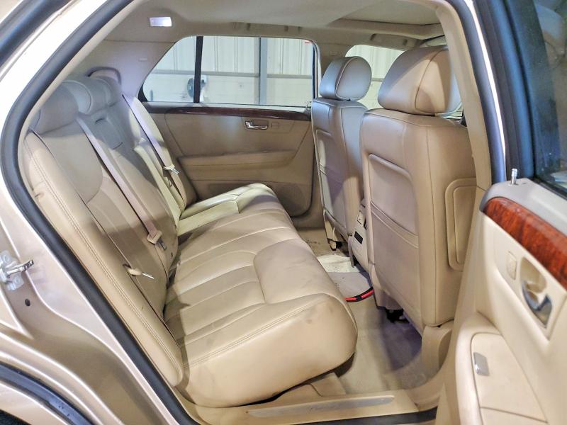 Продаж на аукціоні авто 2006 Cadillac Dts, vin: 1G6KD57YX6U135089, номер лоту: 49556016
